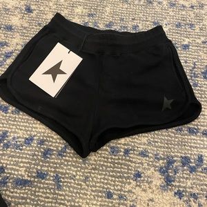 Star GOLDEN GOOSE "Diana" shorts ..